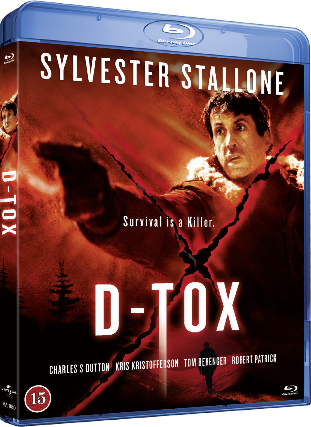D Tox 2002 Blu Ray