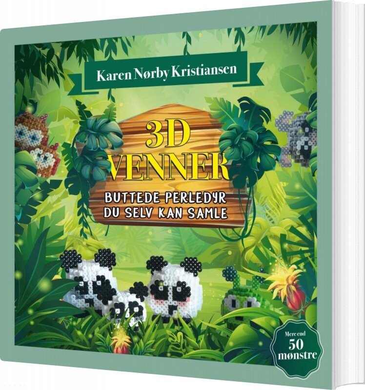 3d Venner   Karen Nørby Kristiansen   Bog