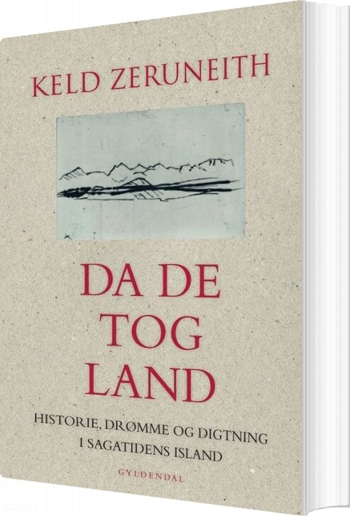 Da De Tog Land Keld Zeruneith Bog