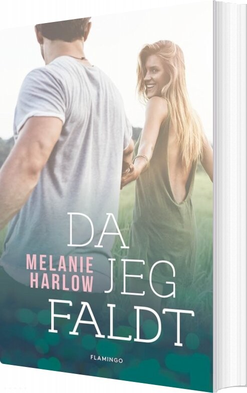 Da Jeg Faldt   Melanie Harlow   Bog