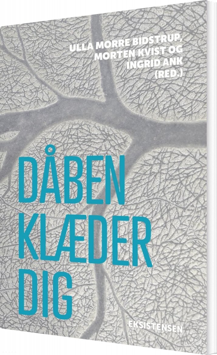 Dåben Klæder Dig   Ulla Morre Bidstrup   Bog