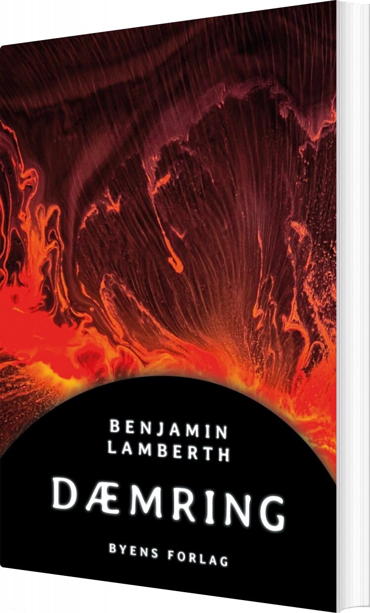 Dæmring   Benjamin Lamberth   Bog