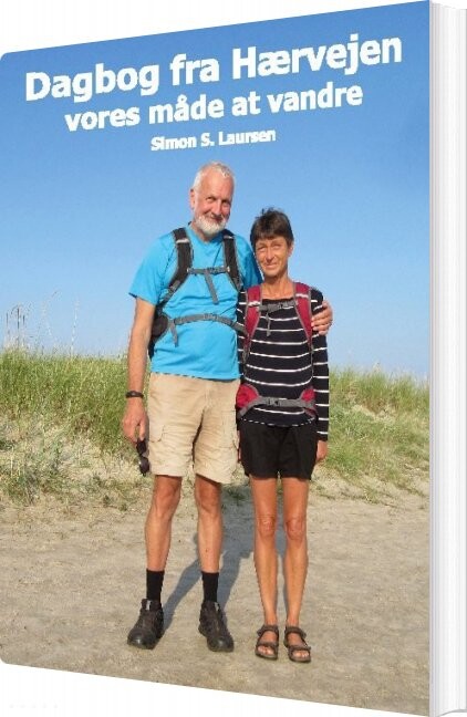 Dagbog Fra Hærvejen   Simon S  Laursen   Bog