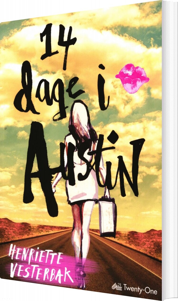 14 Dage I Austin   Henriette Vesterbak   Bog