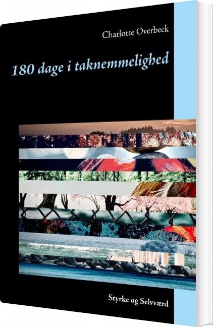 180 Dage I Taknemmelighed   Styrke Og Selvværd   Charlotte Overbeck   Bog