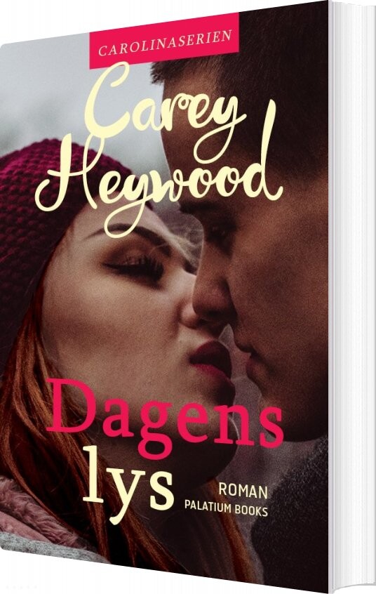 Dagens Lys   Carey Heywood   Bog