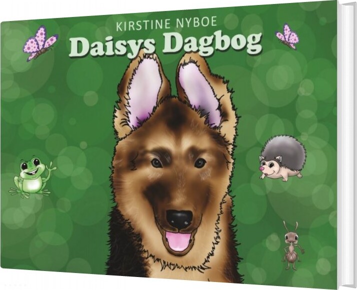 Daisys Dagbog   Kirstine Nyboe   Bog