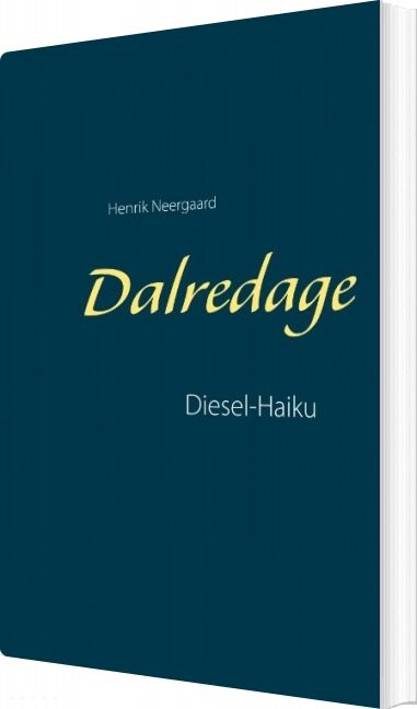 Dalredage   Henrik Neergaard   Bog