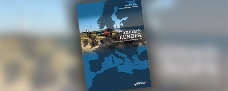 Danmark I Europa Jakob Buhl Jensen Bog
