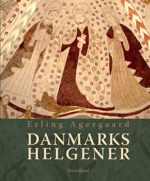 Danmarks Helgener   Erling Agergaard   Bog