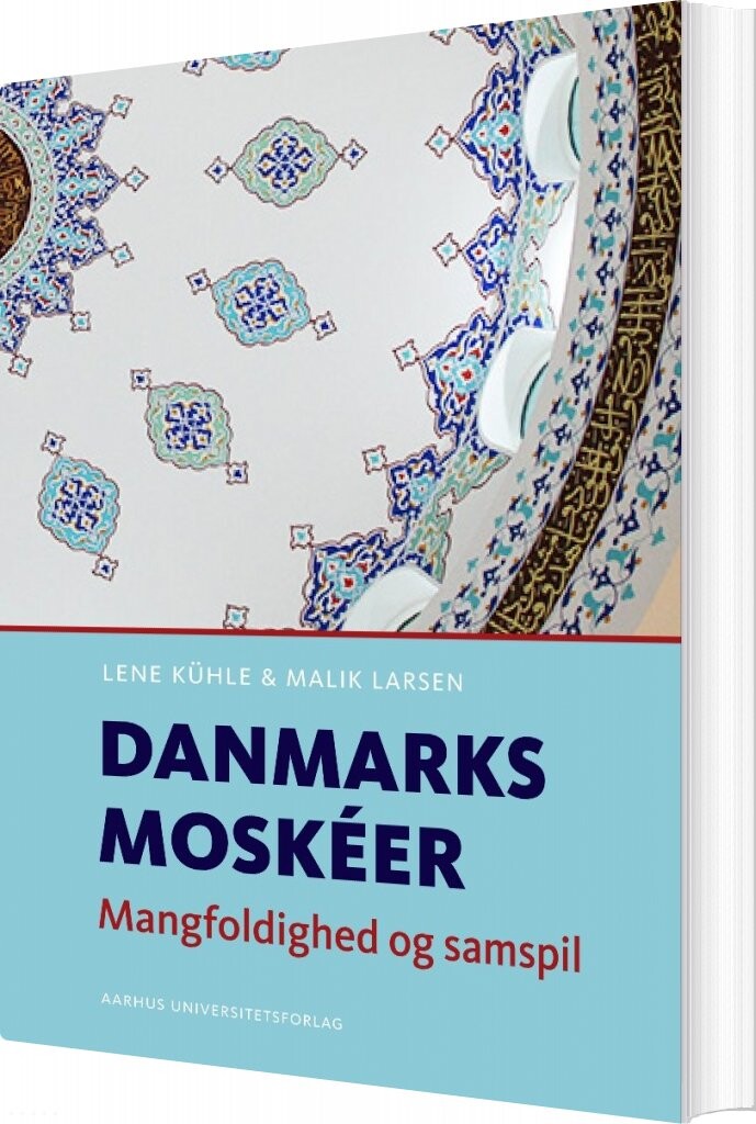 Danmarks Moskeer   Lene K? Hle   Bog