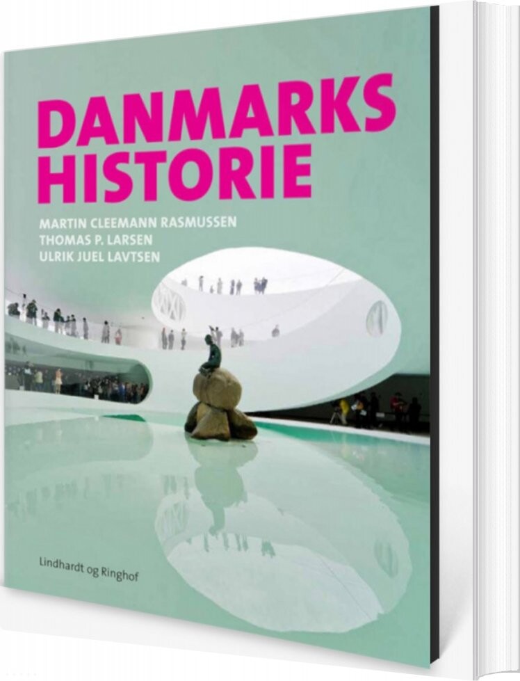 Danmarkshistorie   Martin Cleemann Rasmussen   Bog