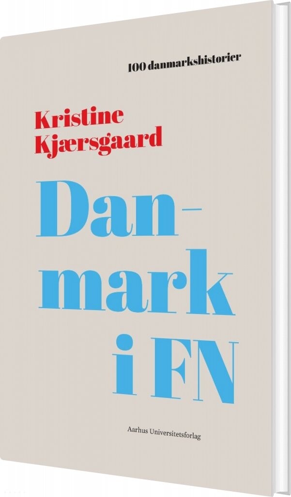 100 Danmarkshistorier   Danmark I Fn   Kristine Kjærsgaard   Bog