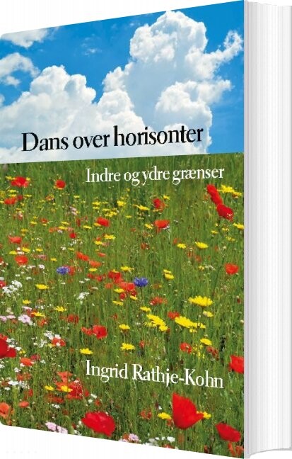 Dans Over Horisonter   Ingrid Rathje Kohn   Bog