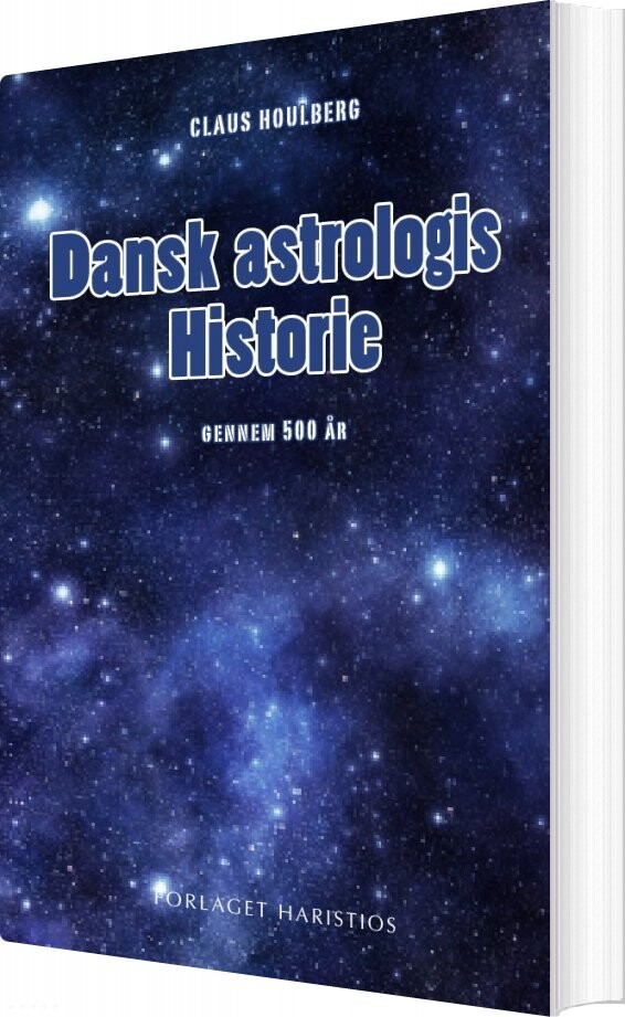 Dansk Astrologis Historie   Claus Houlberg   Bog