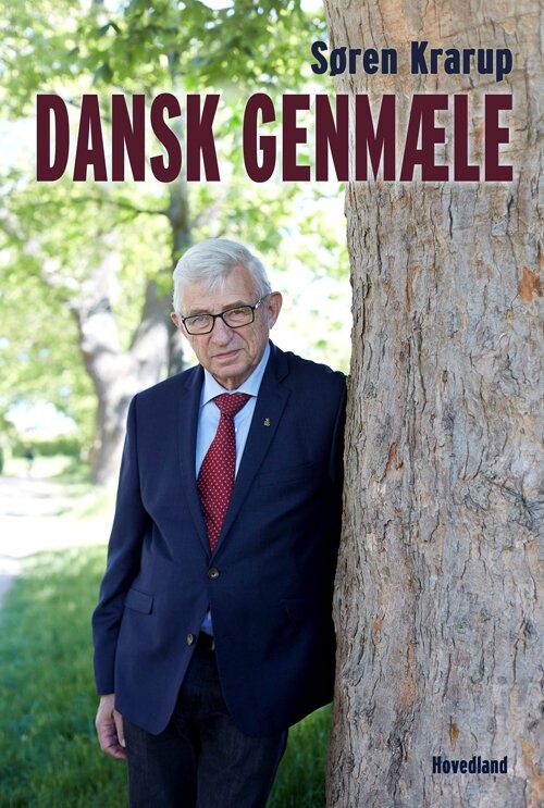 Dansk Genmæle Søren Krarup Bog