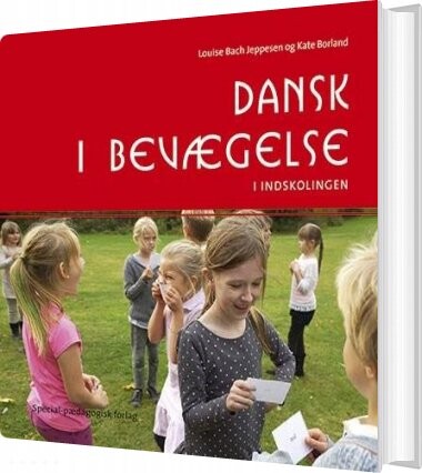 Dansk I Bevægelse 1   Louise Bach Jeppesen   Bog