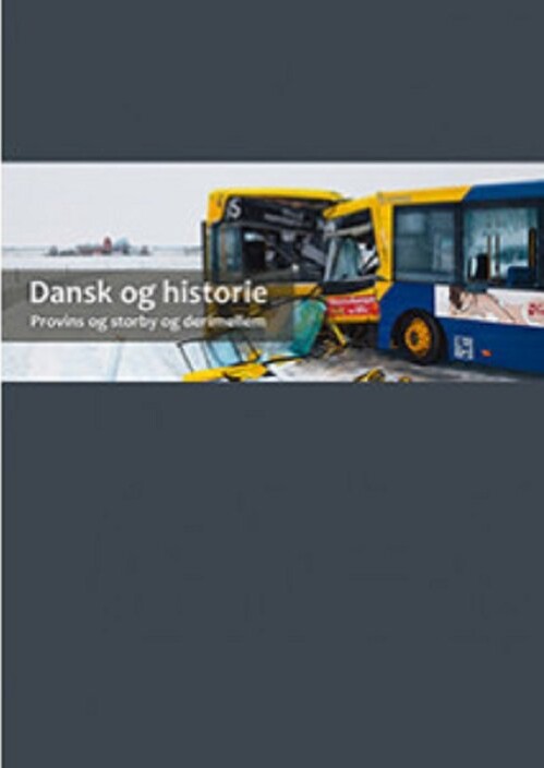 Dansk Og Historie   Mikael Skou Hougaard Jørgensen   Bog