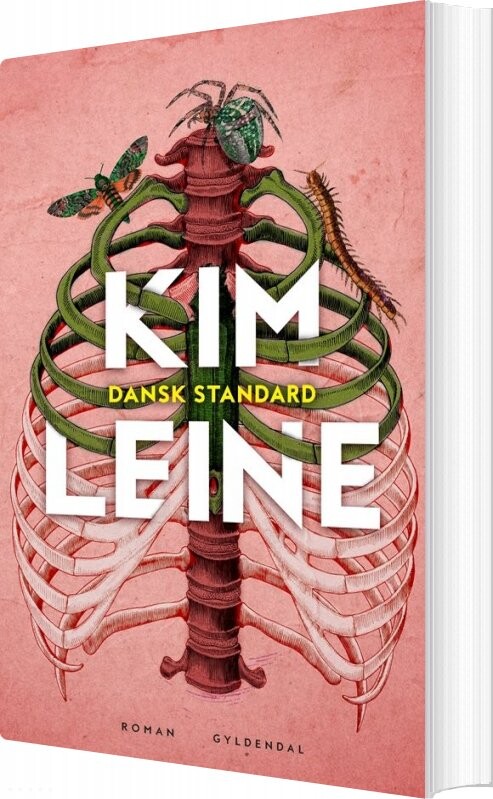 Dansk Standard Kim Leine Bog