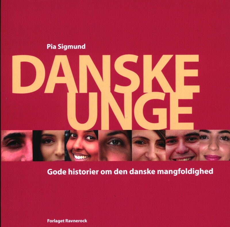 Danske Unge   Pia Sigmund   Bog