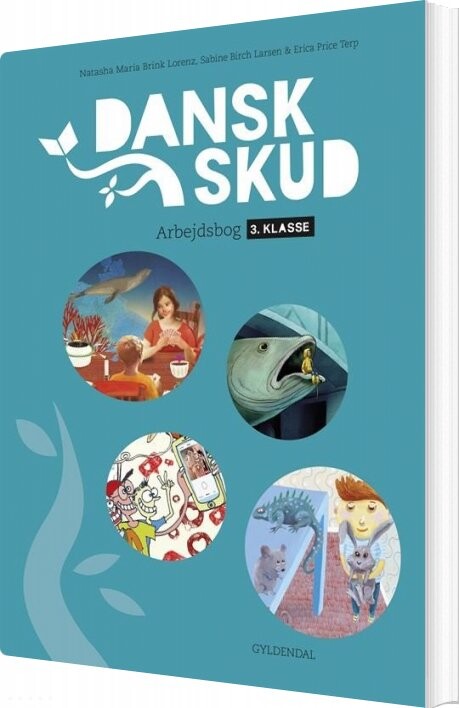 Danskskud 3 Arbejdsbog Sabine Birch Larsen Bog