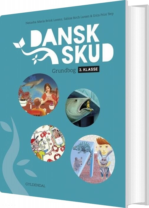 Danskskud 3 Grundbog Sabine Birch Larsen Bog