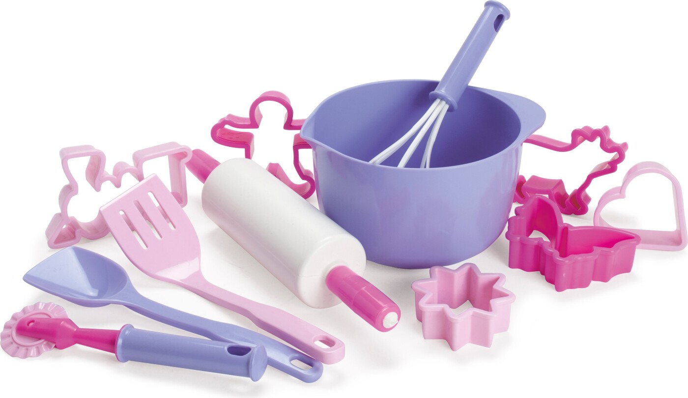 Dantoy Legemad   Bagesæt   For My Little Princess