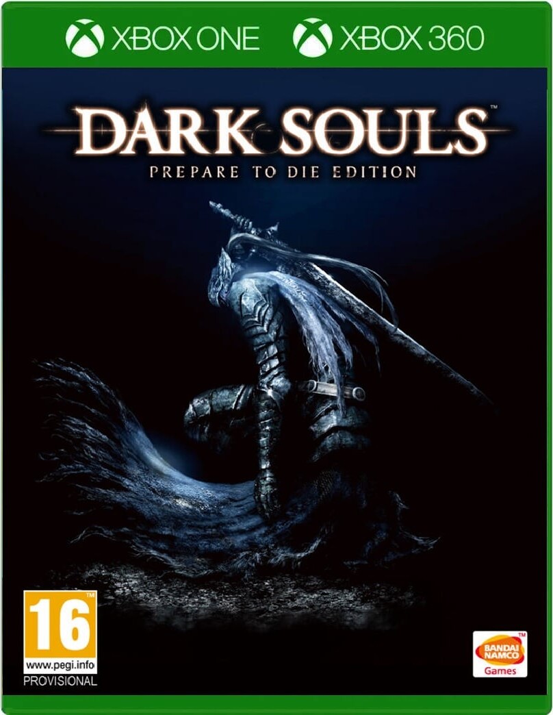 Dark Souls: Prepare To Die Edition Xbox 360