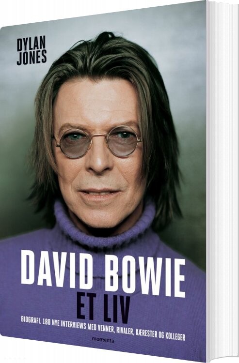 David Bowie   Dylan Jones   Bog