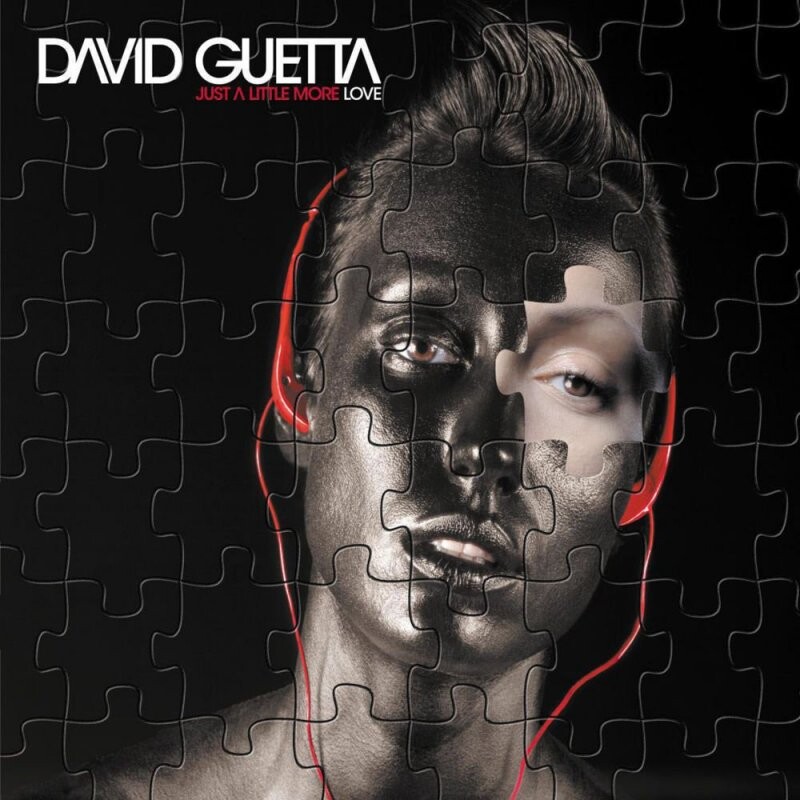 David Guetta Just A Little More Love Limited Edition Vinyl Lp