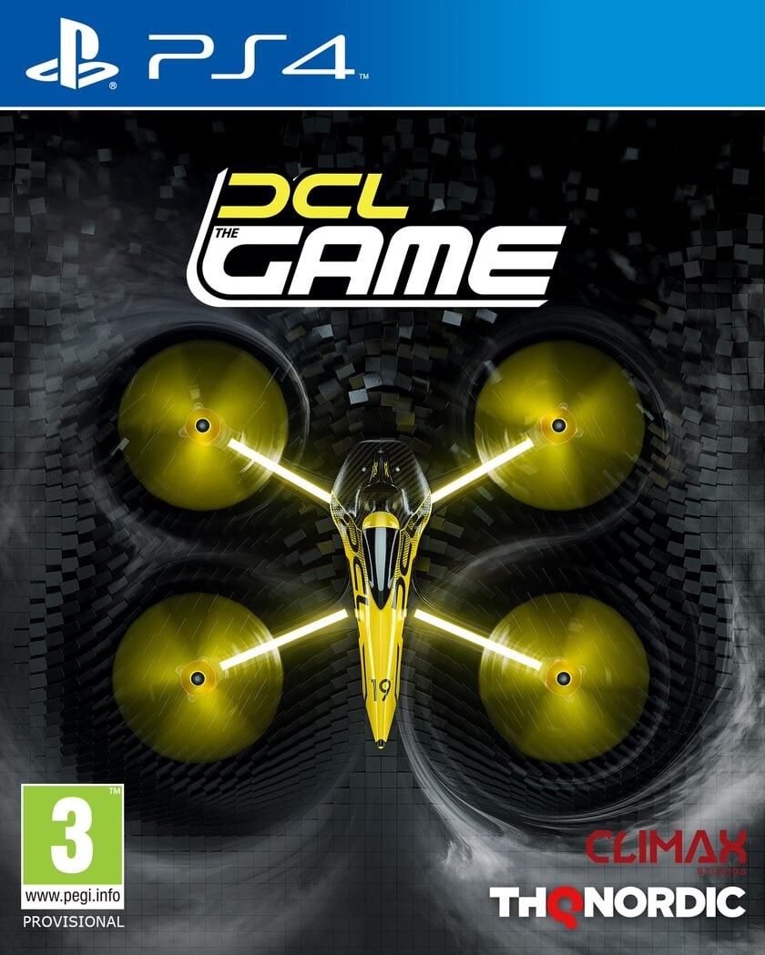 Dcl The Game Ps4