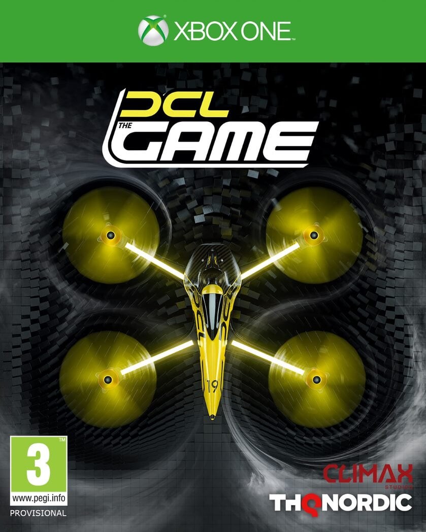 Dcl The Game Xbox One