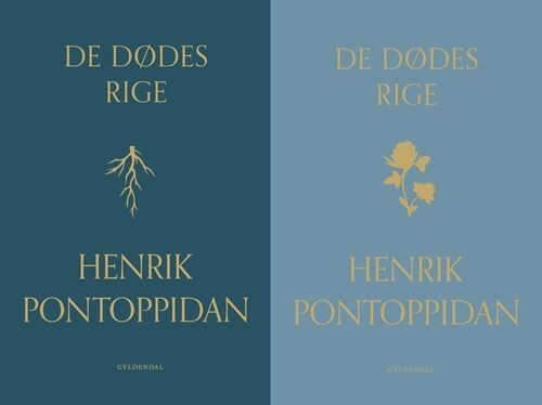 De Dødes Rige 1 2 Henrik Pontoppidan Bog