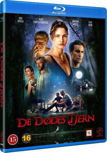 De Dødes Tjern De Dødes Sø Blu Ray
