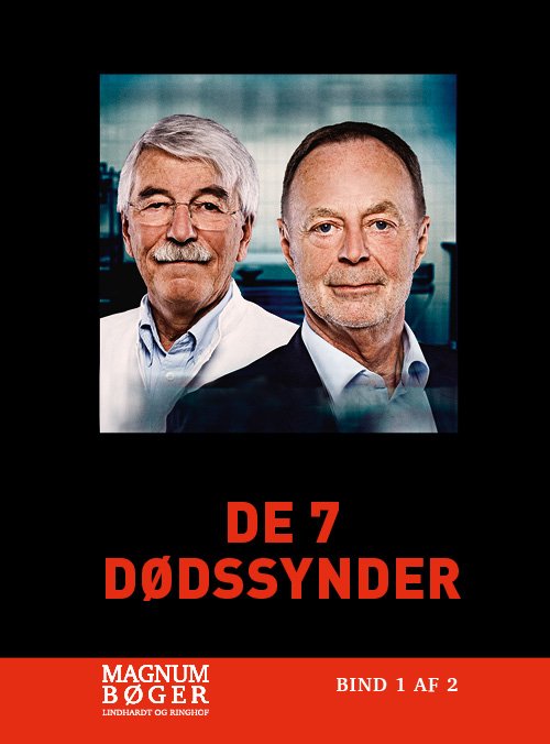 De 7 Dødssynder   Bent Isager Nielsen   Bog