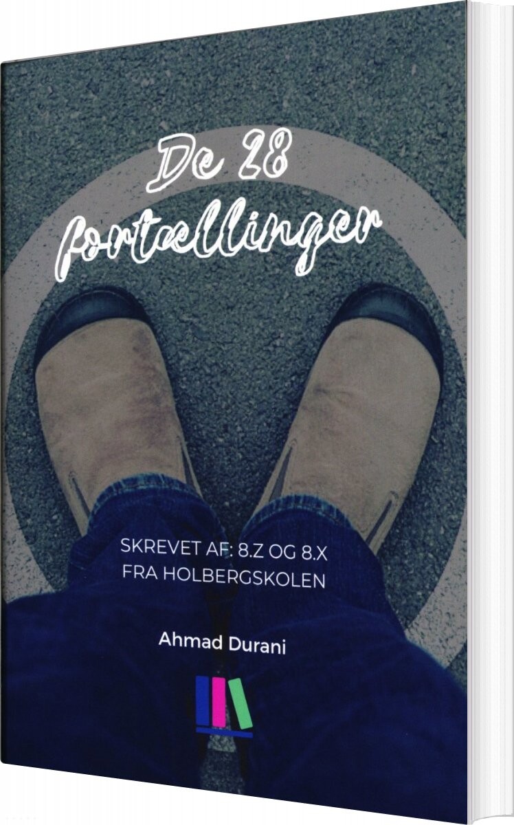 De 28 Fortalinger Ahmad Durani Bog