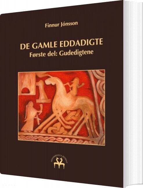 De Gamle Eddadigte I   Finnur J? Nsson   Bog