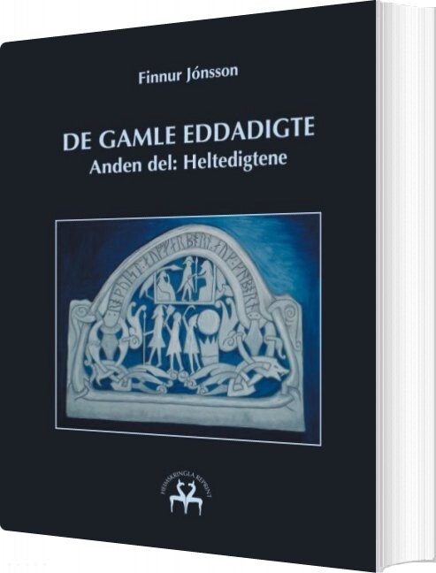 De Gamle Eddadigte Ii   Finnur J? Nsson   Bog