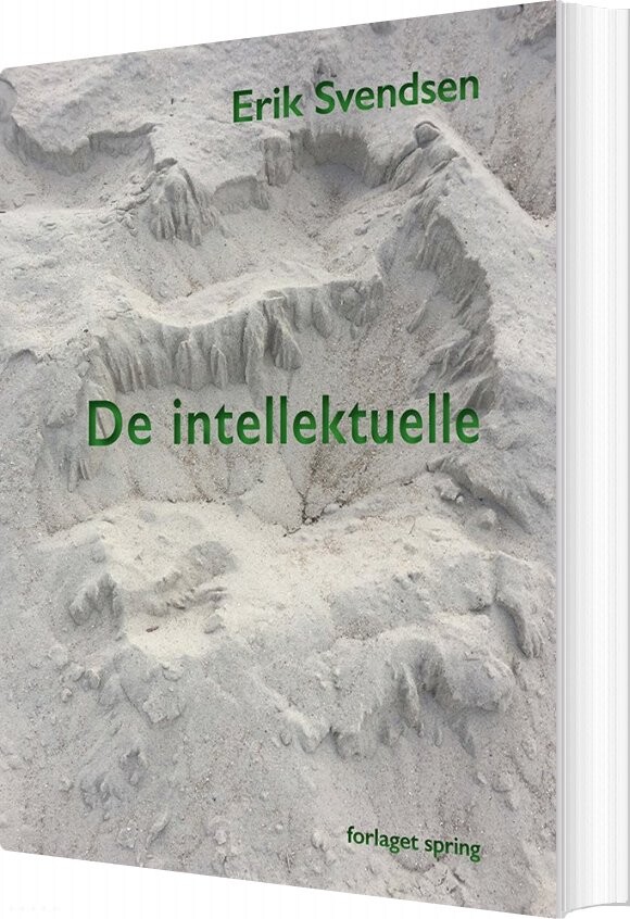 De Intellektuelle   Erik Svendsen   Bog