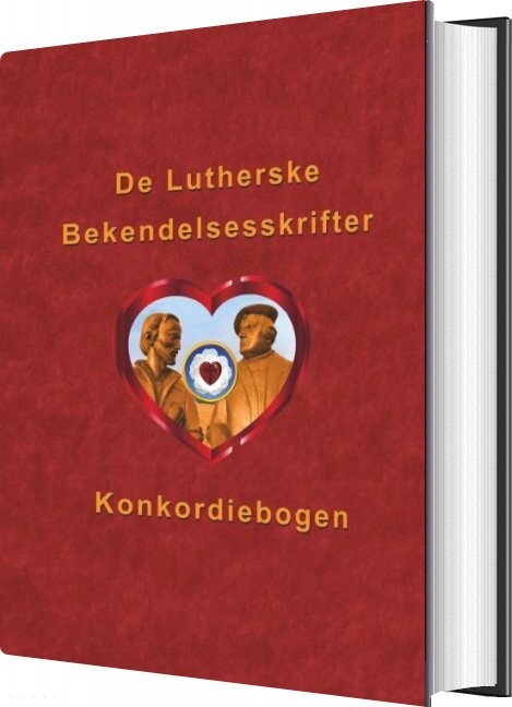 De Lutherske Bekendelsesskrifter   Finn B  Andersen   Bog