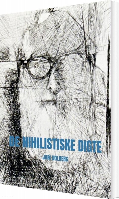 De Nihilistiske Digte Jari Dolberg Bog