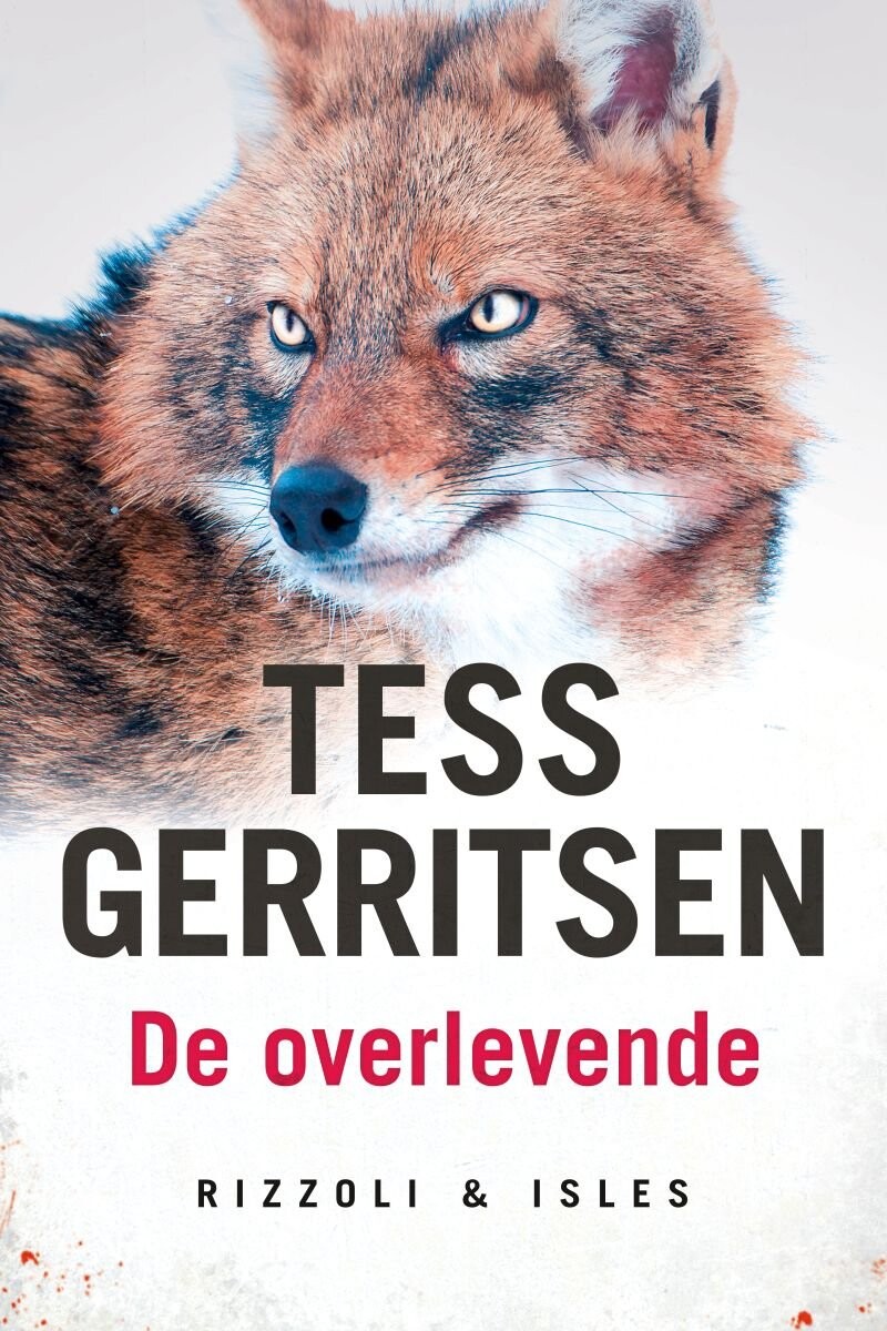 De Overlevende   Tess Gerritsen   Bog