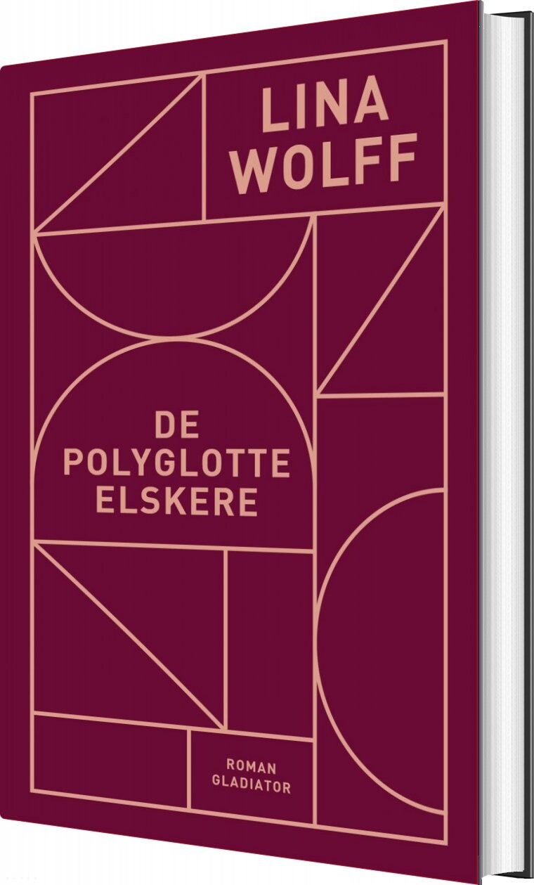 De Polyglotte Elskere   Lina Wolff   Bog