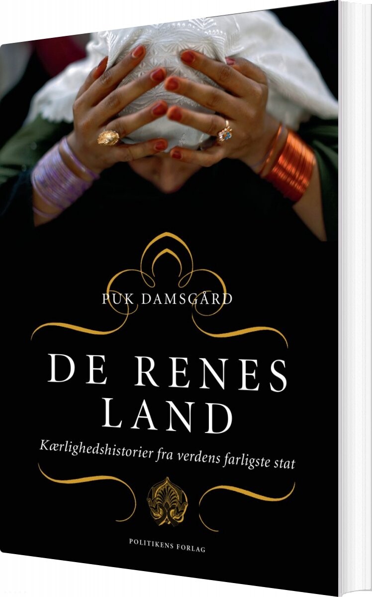 De Renes Land   Puk Damsgård   Bog