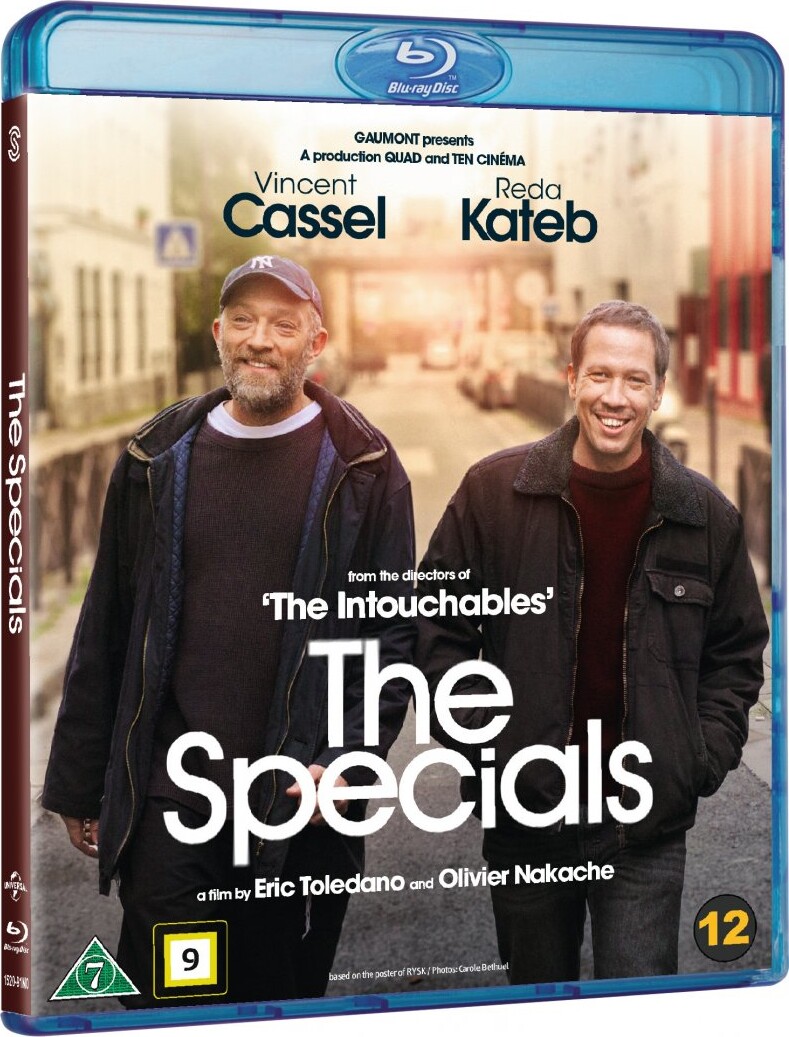 De Særlige The Specials Blu Ray