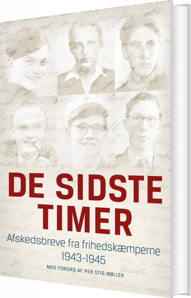 De Sidste Timer   Bog