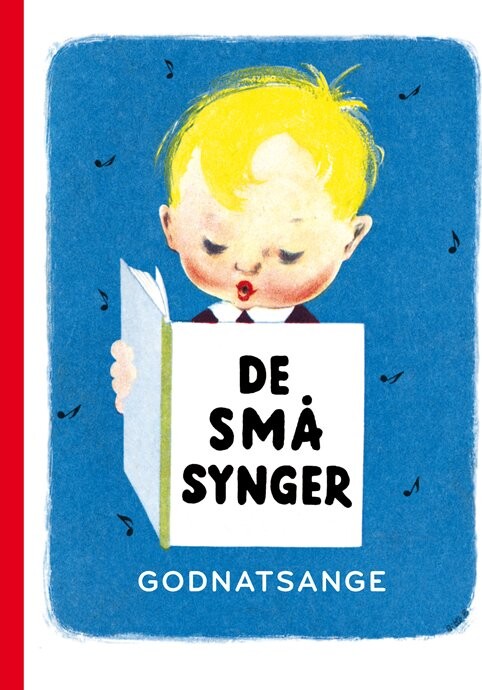 De Små Synger   Godnatsange   Gunnar Nyborg Jensen   Bog