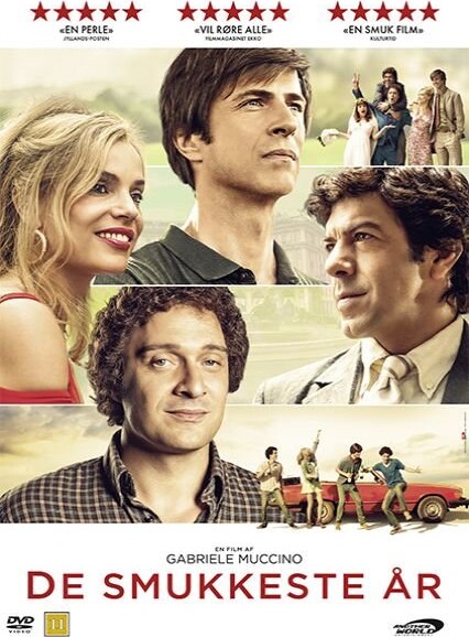 De Smukkeste år Gli Anni Pi? Belli Dvd Film