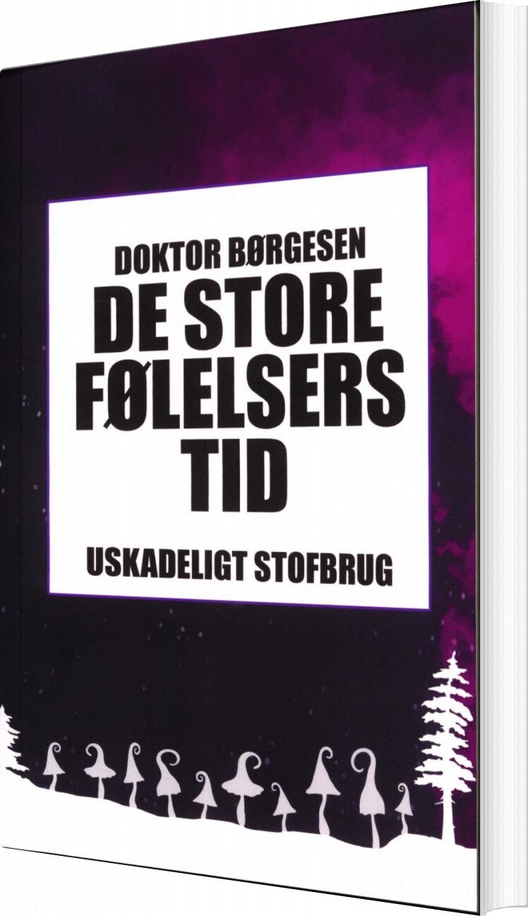 De Store Følelsers Tid   Doktor Børgesen   Bog