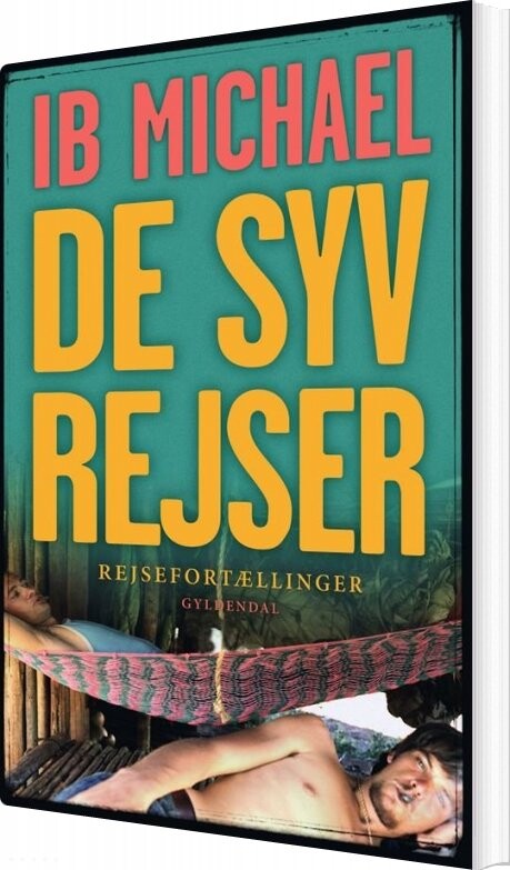 De Syv Rejser Ib Michael Bog